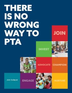 National PTA Poster