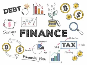 Finance Graphic