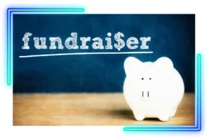 Fundraiser Graphic
