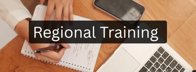 Regional Training