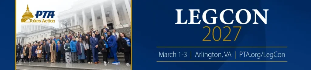 National PTA Legislative Conference